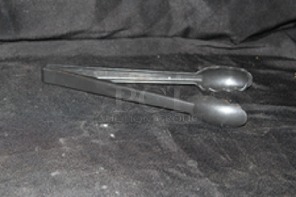 ASSORTED Tongs, Plastic.
11-1/2” 
31x Your Bid
 - Image 2 of 4