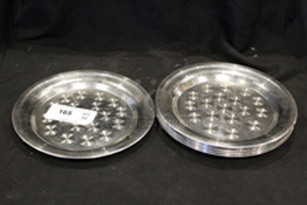 SWEET! 11-1/2” Round Platter, Stainless Steel.
10x Your Bid
 - Image 3 of 5