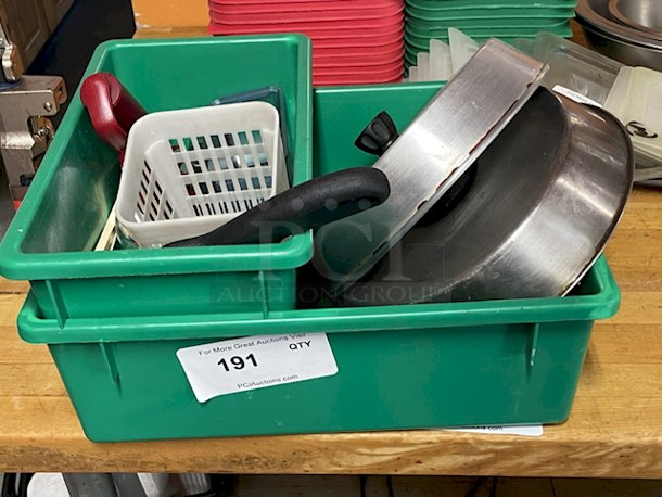 ALL FOR ONE! Lot of Miscellaneous Small Wares.  - Image 2 of 3
