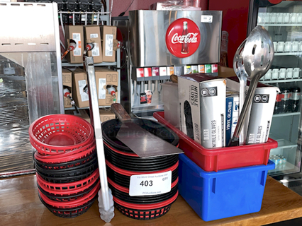 ALL FOR ONE! Miscellaneous Small Wares