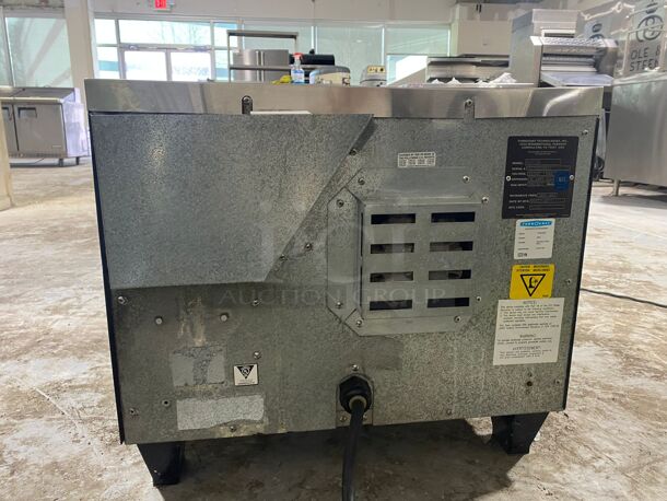 Turbo Chef Commercial Countertop Rapid Cook Oven! All Stainless Steel! Model NGCD

 - Image 6 of 6