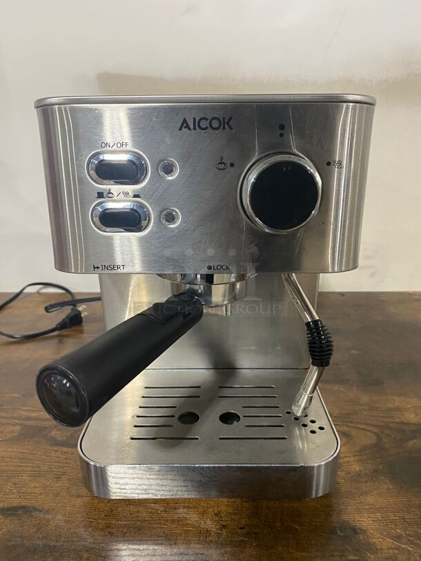 Aicok espresso machine
