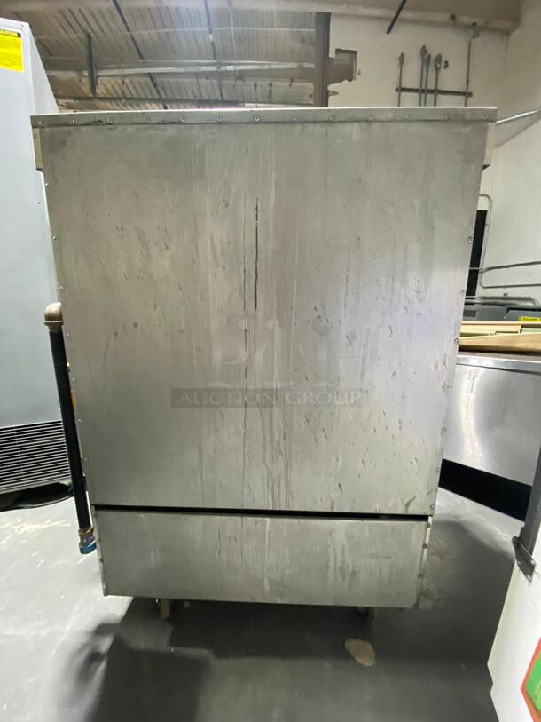 Ro 14 Chicken Commercial Rotisserie Oven Machine, Natural Gas - RG4-NG - Image 5 of 5