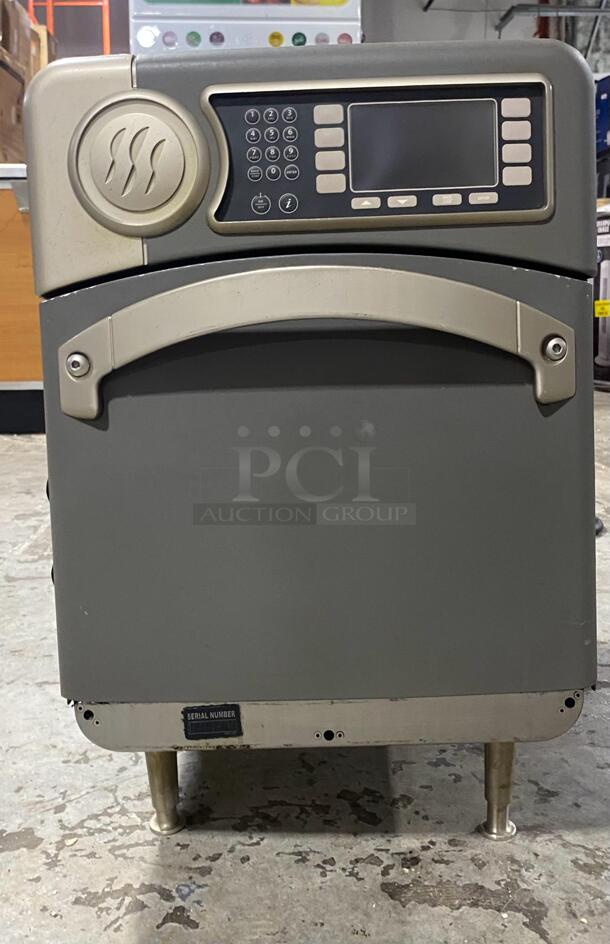TurboChef Turbo Chef NGO Rapid Cook High Speed Microwave - Convection Oven
 - Image 1 of 7