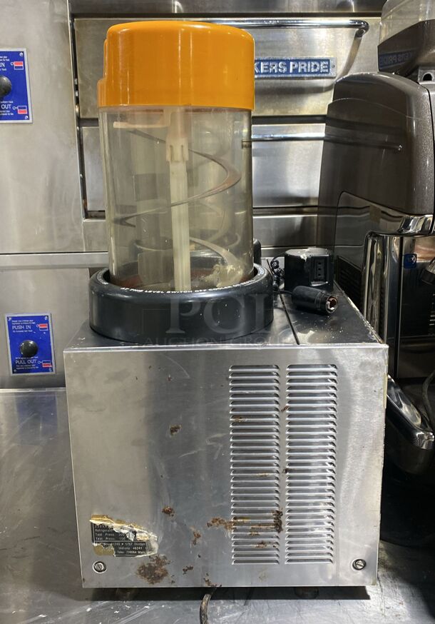 Sani Serv Vintage Slush machine
 SANI SERV - Image 3 of 4