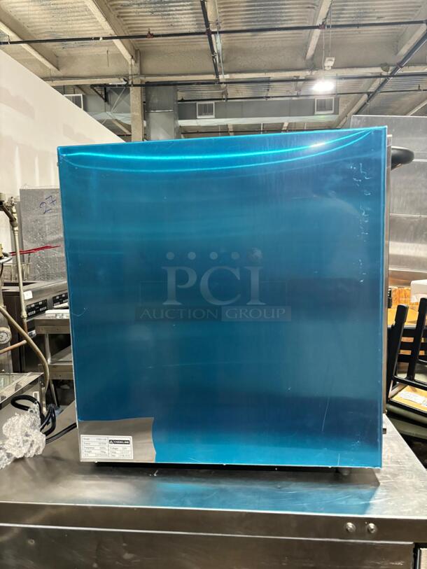 Brand New Cookline CSD-1AE 24" Commercial Half Size Electric Countertop Convection Oven, 220-240V
 - Image 5 of 5