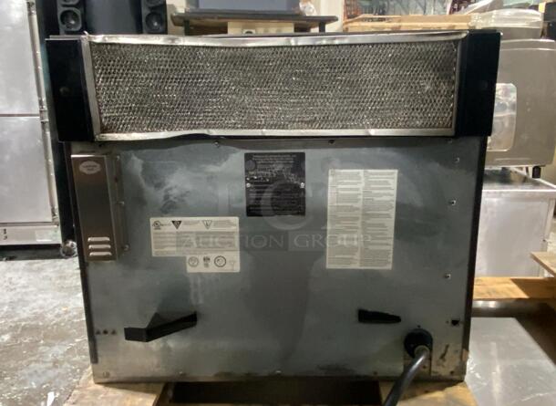 TurboChef i5 Electric Countertop Rapid Cook Ventless Oven with One Touch Controls - 208/240V, 3 Phase

 - Image 8 of 8