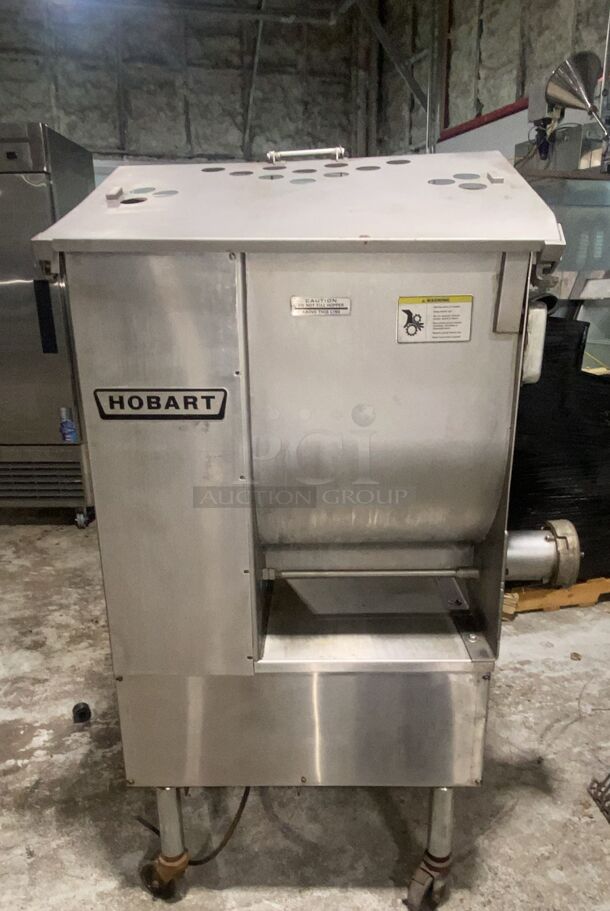 Hobart Meat Grinder Model 4246HD
 - Image 5 of 7