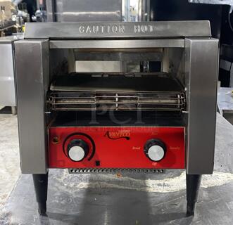Avantco Commercial Conveyor Toaster - 300 Slices per Hour