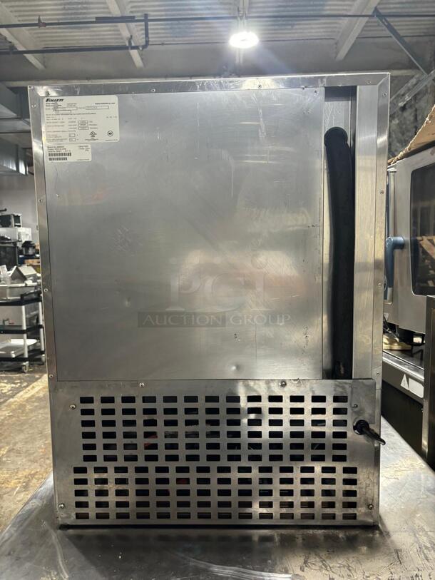 FOLLETT REF5 24” UNDERCOUNTER COMMERCIAL Undercounter Refrigerator, 4.5 cu. ft., Stainless Steel
 - Image 3 of 6