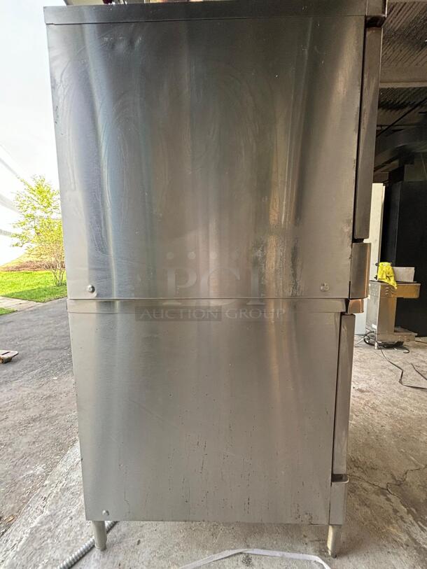 Blodgett Zephaire Double Full Size Electric Convection Oven 

 - Image 3 of 4