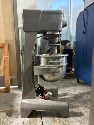 Hobart 30qt Mixer