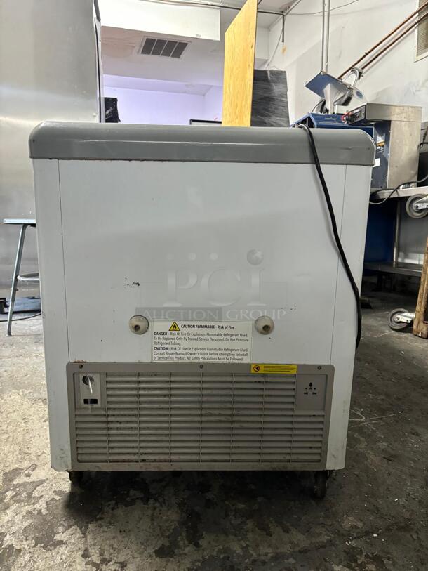 Excellence HL-14HC Low Temp Ice Cream Chest Freezer, 51-3/4"W, 13.8 cu. ft. capacity, self-contained
 - Image 2 of 5