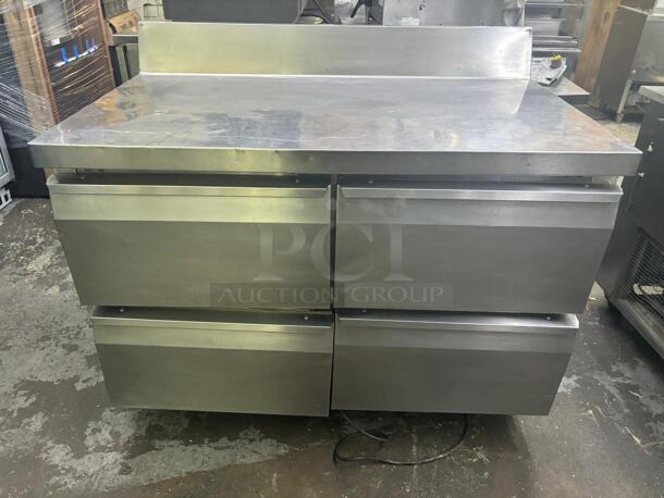 Continental Undercounter 48" 4 drawers Freezer
 - Image 6 of 7