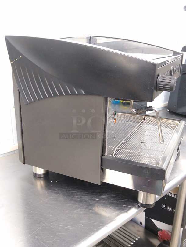 Magister ES70-220 Second Group Automatic Espresso Machine with Steam Wand, 2700W Wand, 1200W
 - Image 6 of 9