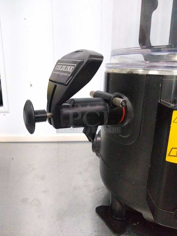 WOW Coldline 16" 10 Liter Hot Chocolate & Beverage Dispenser
 - Image 5 of 8