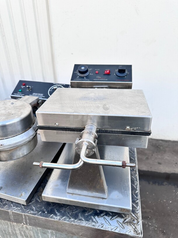 EZ Churro Stick Maker 115 Volt Tested and Working - Image 8 of 8