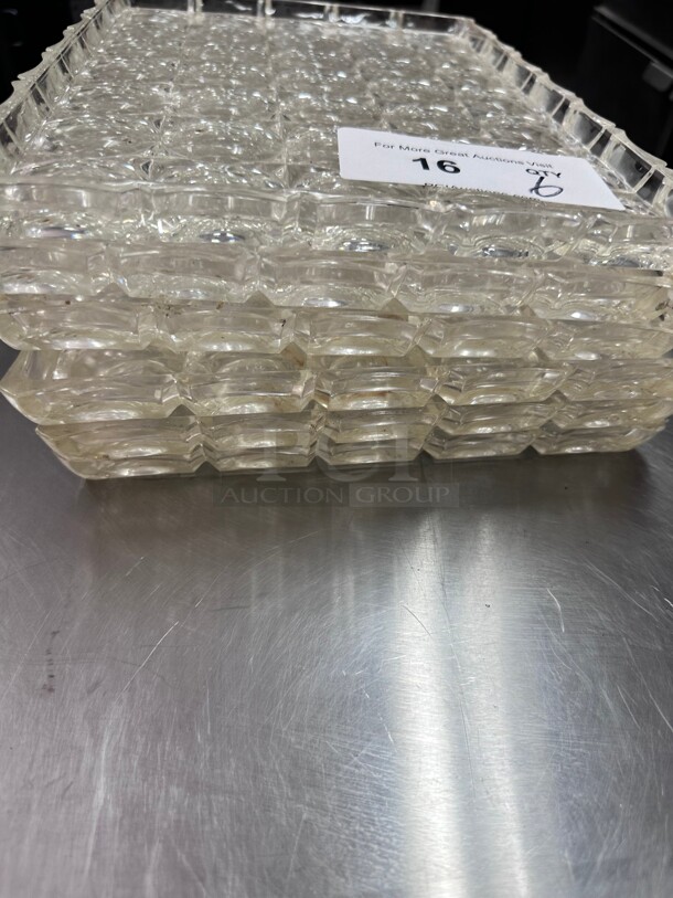 Beautiful Plastic Serving Trays NSF   - Image 7 of 7