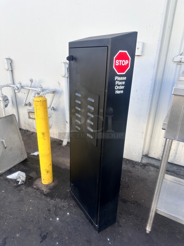 Drive-Thru CE Speaker Post - Black
Speakers/Mics No Electronic - Image 8 of 8
