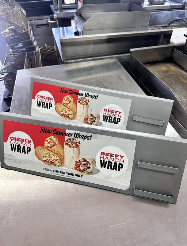 Auto Delivery Sign - Image 6 of 6