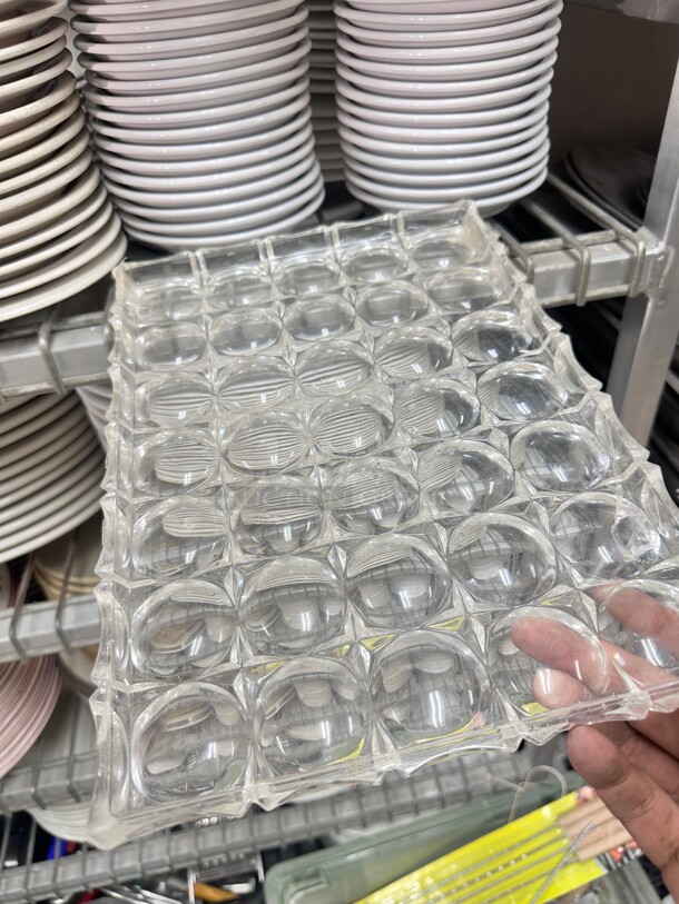 One Lot Of Plastic Trays - Image 9 of 9