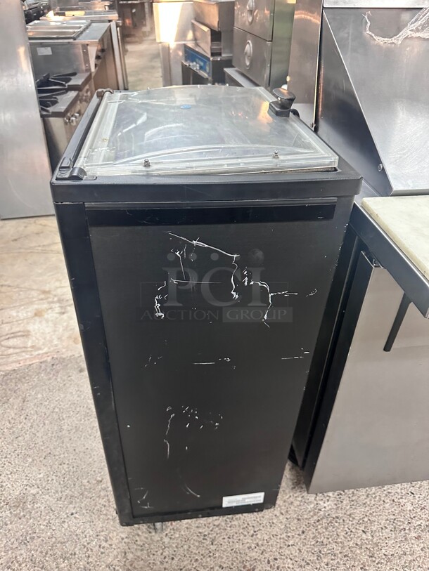 IDW Flip Top Impulse Cooler RCM TEQ2 115 Volt Tested and Working - Image 3 of 9