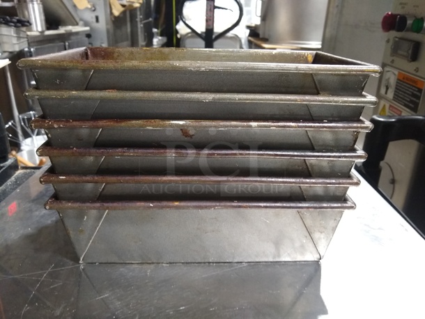 Winco Bakeware 10x6 x6 - Image 2 of 4