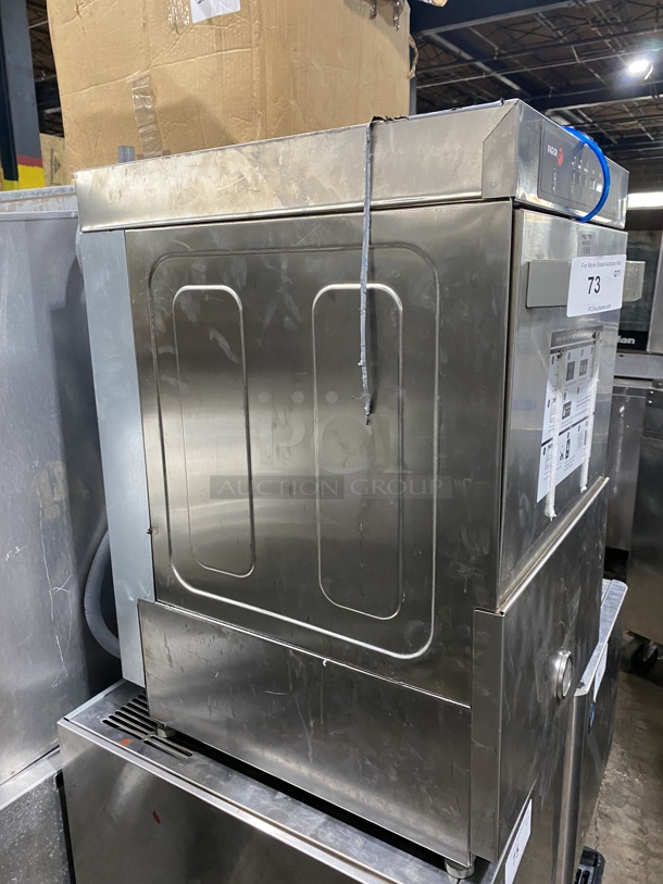 SWEET! FAGOR 2019 Underbar Dishwasher! Model CO-402W DD Serial 8101770835 208-240V/60Hz/1 Phase - Image 2 of 9