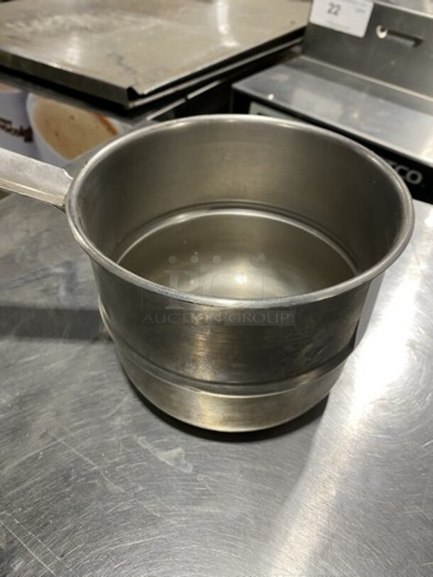 Stainless Steel Boiling Pot!  - Image 2 of 4