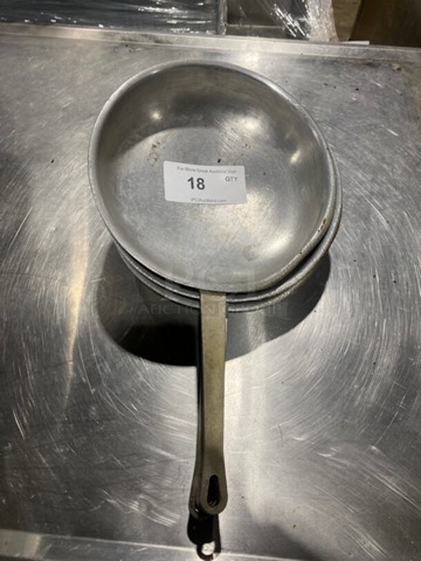 ALL ONE MONEY! Cooking/Frying Skillets! - Image 1 of 4