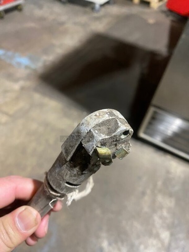 Cres Cor Commercial Heated Holding Cabinet/ Food Warmer! All Stainless Steel! On Casters! Model: 130CDD1836 SN: KJBK14846 120V 60HZ 1 Phase - Image 8 of 8