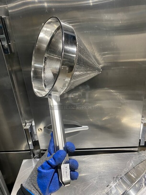 NEW! Mesh Cone Strainers! 2x Your Bid! - Image 2 of 6