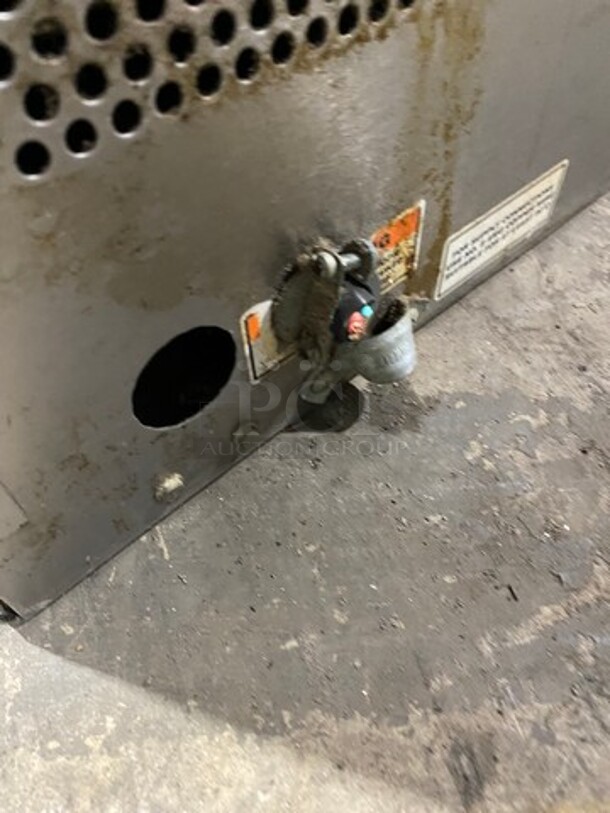 Vulcan Commercial Electric Powered Convection Oven! With View Through Door! All Stainless Steel! - Image 7 of 7