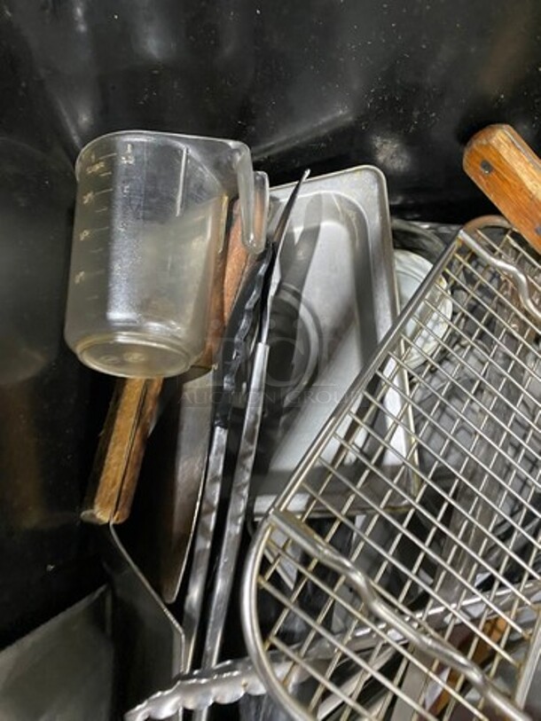 ALL ONE MONEY! MISCELLANEOUS! Includes Whisk, Tongs, And More! - Image 2 of 4