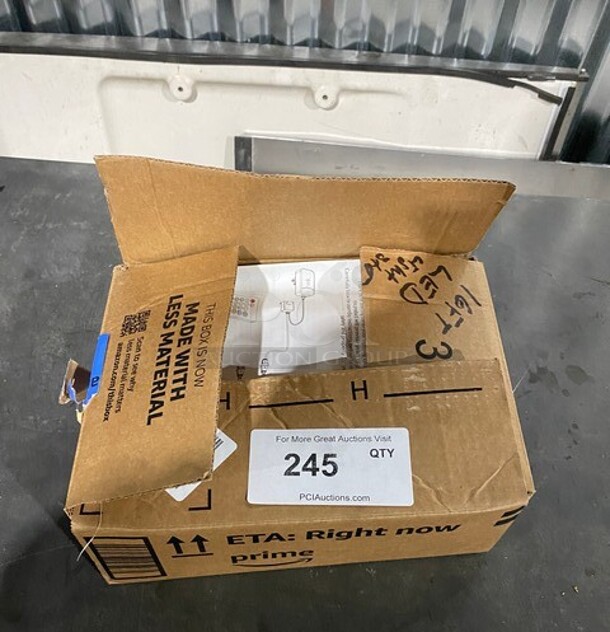 16ft Led Lights! - Image 1 of 4