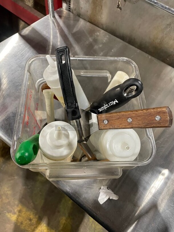 ALL ONE MONEY! Assorted Kitchen Utensils! - Image 2 of 4