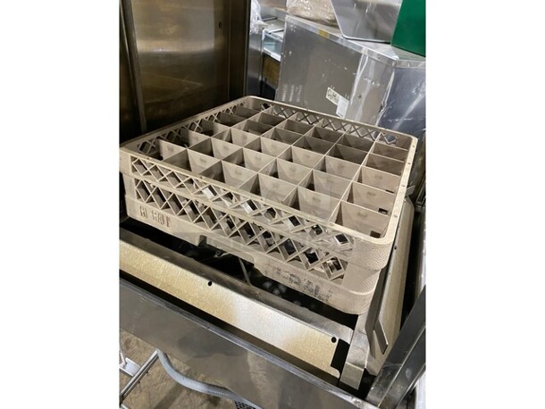 FANTASTIC! Jackson Model TEMPSTAR Stainless Steel Commercial Straight Pass Through Dishwasher. 208-230 Volts! - Image 5 of 11