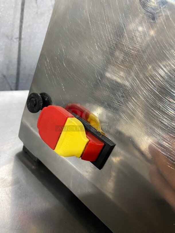 Commercial Countertop Meat Grinder! All Stainless Steel! - Image 7 of 9