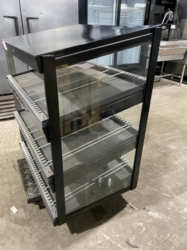 Hatco Commercial Countertop Food Warming Display Merchandiser! With 3 Shelves! Model: GRSDS36T SN: 4762201852 120/208/240V 60HZ 1 Phase - Image 2 of 8