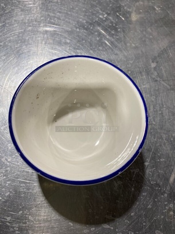 GREAT! ALL ONE MONEY! MISCELLANEOUS! Pallet Includes White Chinese Teacups, Stemmed Glasses And More! - Image 6 of 12