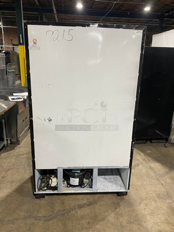 Dixie Narco Commercial Drink Vending Machine! With Bill And Coin Acceptor! Model: DN5591 SN: 82820065 120V 60HZ 1 Phase - Image 3 of 11