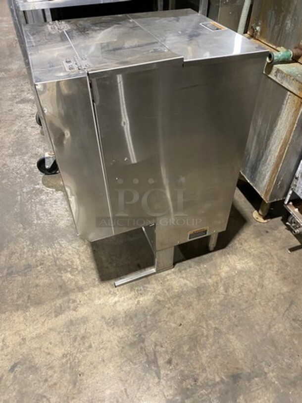 Bunn Commercial Countertop Hot Beverage Dispenser! Model: IMIX5 SN: IMIX045758 120/208/240V 60HZ 1 Phase - Image 3 of 8