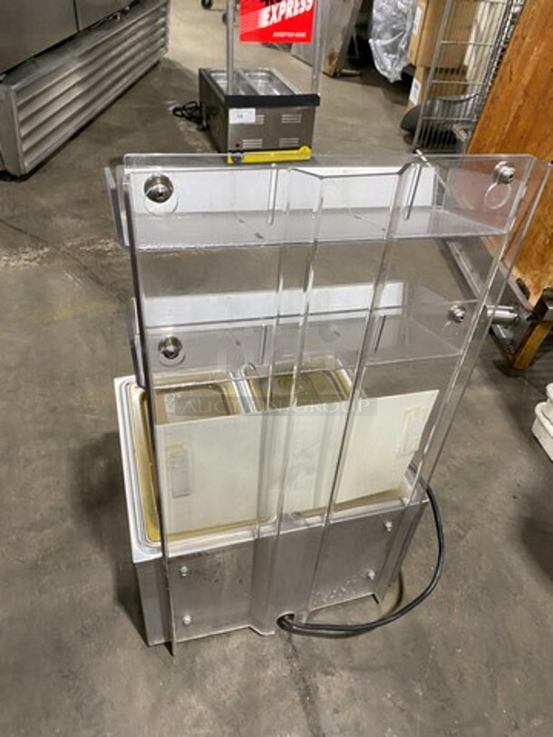 Nemco Commercial Countertop Soup Warmer! All Stainless Steel! Model: 6130SUB 120V - Image 4 of 9