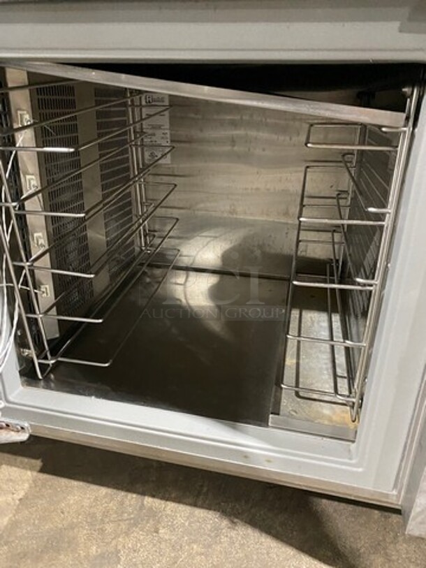Randell Commercial Single Door Blast Chiller/ Shock Freezer! All Stainless Steel! Model: BC10 120/240V 60HZ 1 Phase - Image 5 of 10