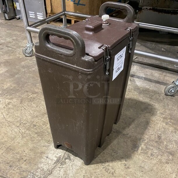 Cambro Insulated Beverage Dispenser! 2x Your Bid! - Image 2 of 8