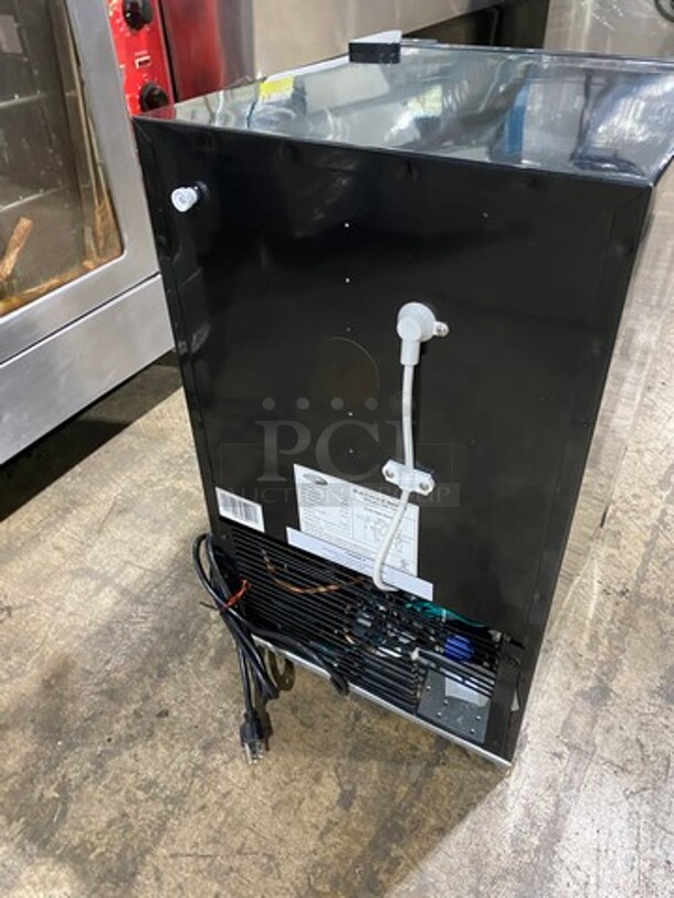 NEW! OUT OF THE BOX! SCRATCH-N-DENT! Whynter Undercounter Built In Ice Maker! 12LB Ice Capacity! All Stainless Steel! Model: UIM155 115V - Image 4 of 7