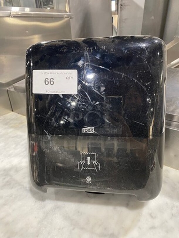 Tork Wall Mount Paper Towel Dispenser! - Image 1 of 6