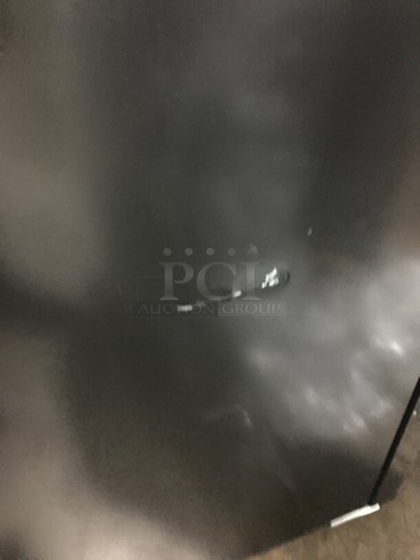 NEW! OUT OF THE BOX! SCRATCH-N-DENT! Whynter Single Door Wine Bottle Cooler/Chiller! With View Through Door! With Racks! 34 Wine Bottle Capacity! Model: FWC1201BB 115V - Image 3 of 10