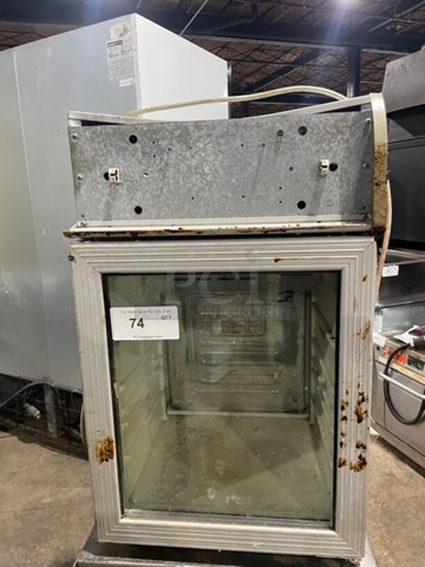 Cold Masters Counter Top Reach In Cooler! Model CT200! 115V 1 Phase! - Image 1 of 7