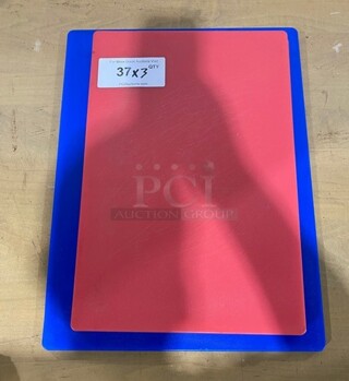 Poly Cutting Boards! 3x Your Bid!